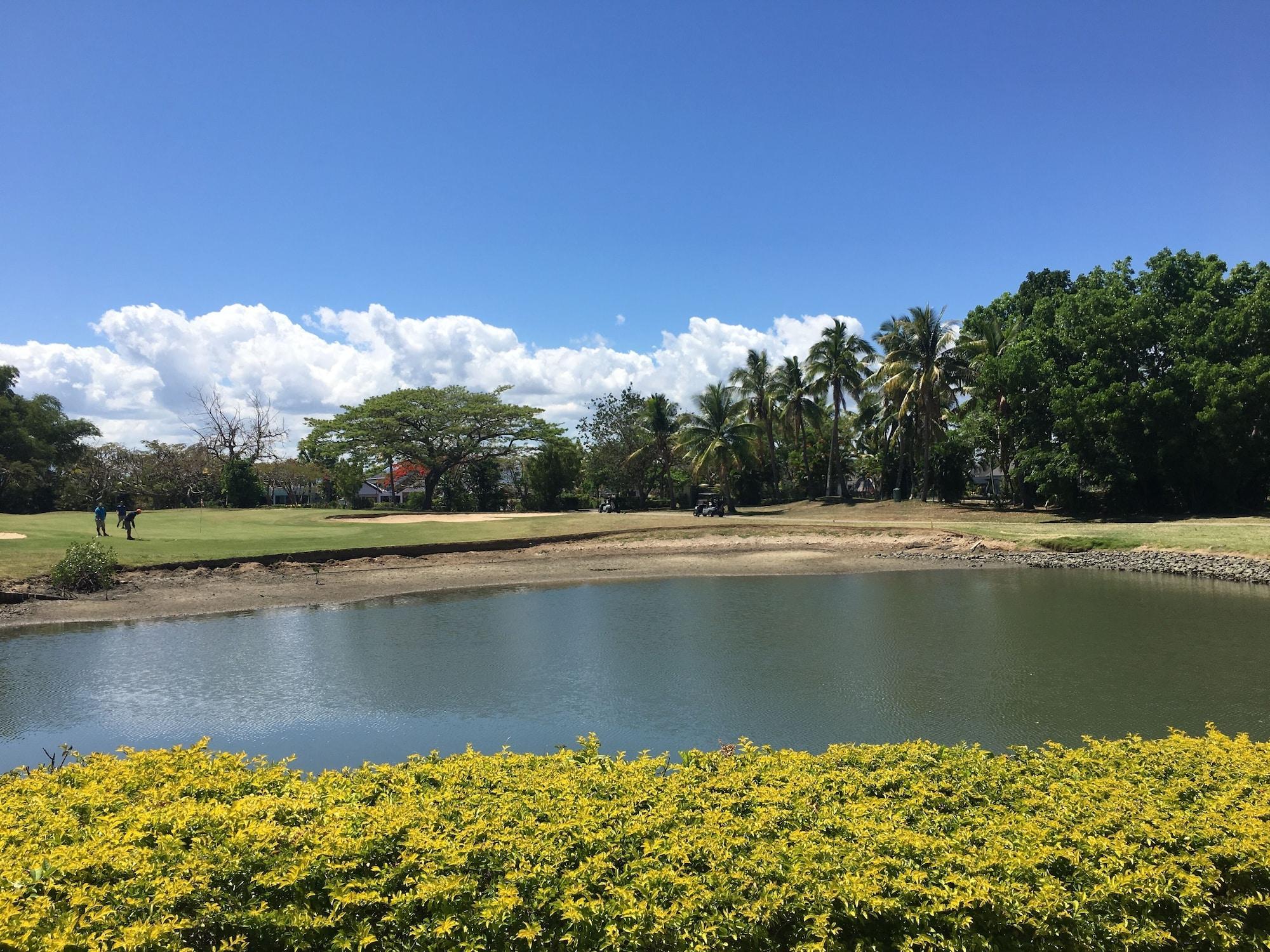 丹娜拉露台公寓式酒店 Denarau Island 外观 照片