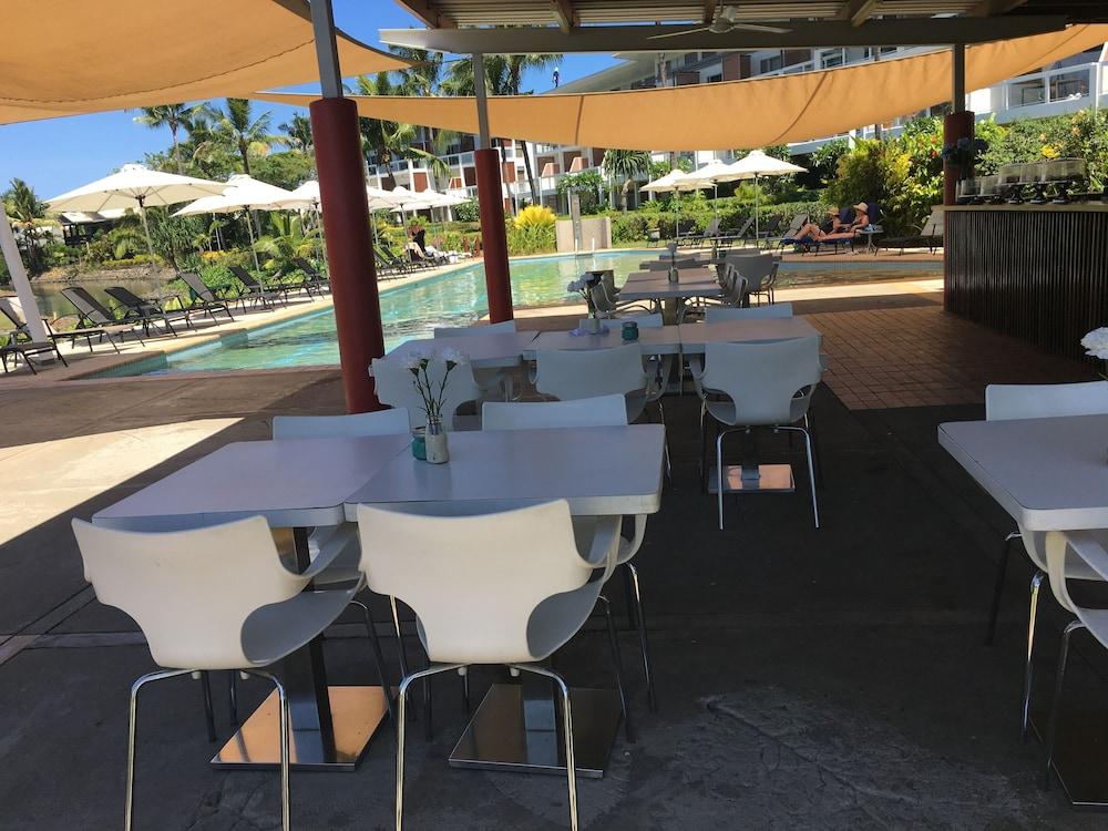 丹娜拉露台公寓式酒店 Denarau Island 外观 照片