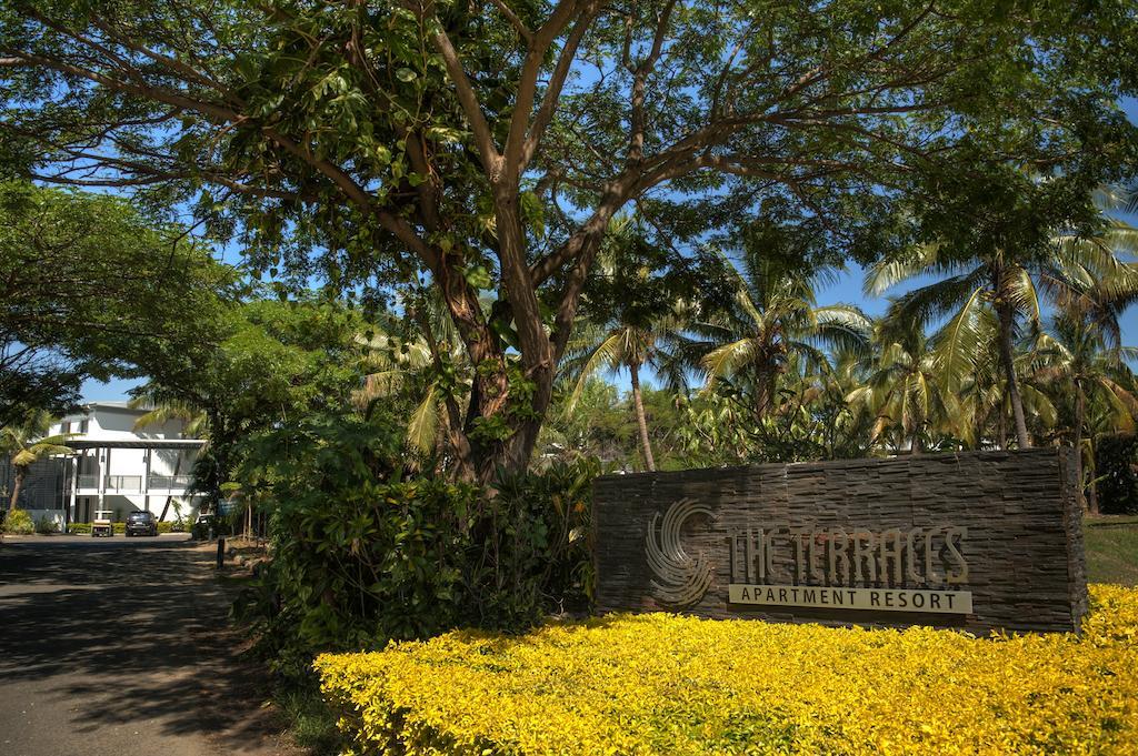 丹娜拉露台公寓式酒店 Denarau Island 外观 照片